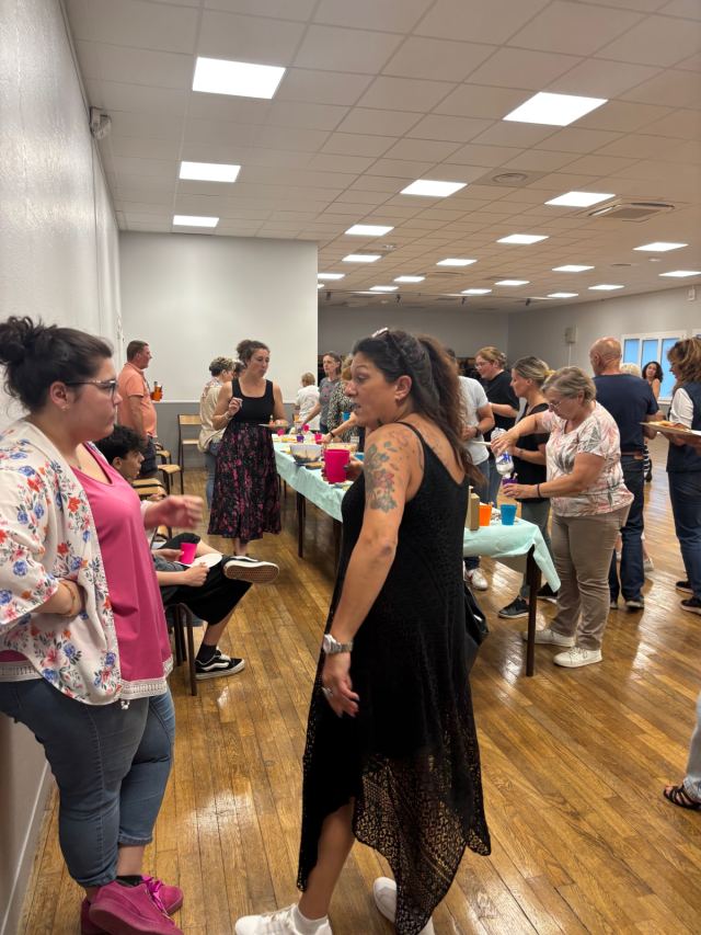 Soirée à l'occasion de l'assemblée générale du CCWEST le jeudi 26 juin 2025, photo 7