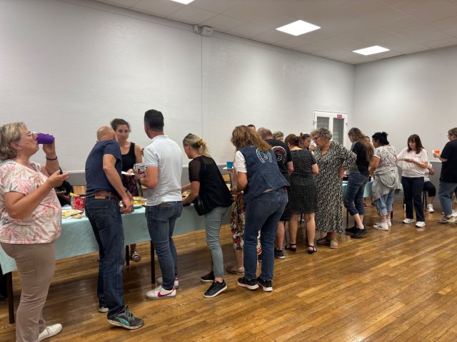 Soirée à l'occasion de l'assemblée générale du CCWEST le jeudi 26 juin 2025, photo 6