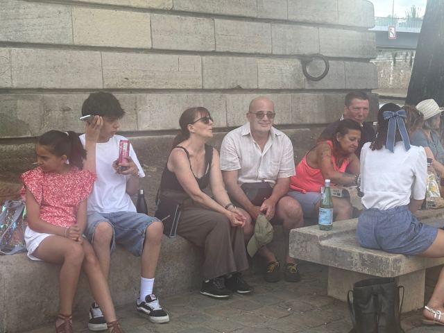 Sortie de fin d'année le samedi 28 juin : un escape game géant sur l'île Saint Louis à PARIS !, photo 7