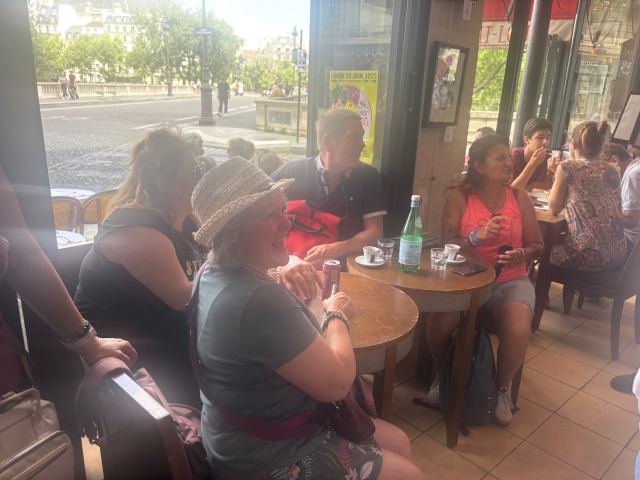 Sortie de fin d'année le samedi 28 juin : un escape game géant sur l'île Saint Louis à PARIS !, photo 5
