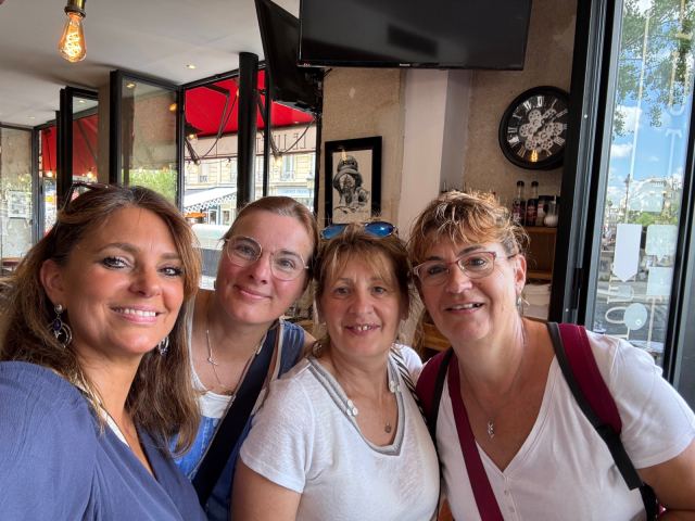 Sortie de fin d'année le samedi 28 juin : un escape game géant sur l'île Saint Louis à PARIS !, photo 3