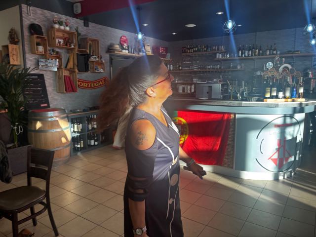 Soirée de fin d'année le 28 juin au restaurant Le Saint Pierre à Coulommiers, photo 7