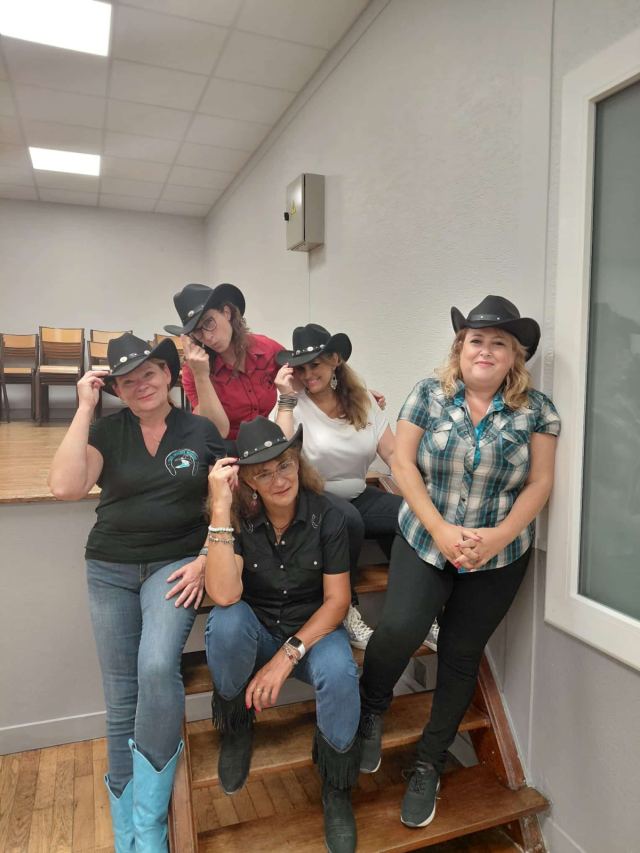 Prise le 10 septembre 2025, même jour que l’album « Un succès fou pour le 1er cours débutants de l'année, plus de 50 personnes ! »