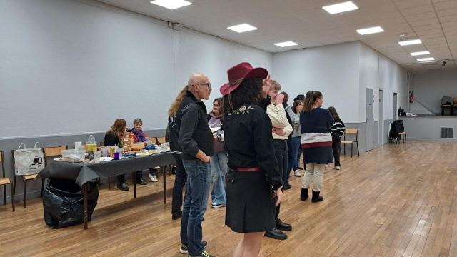 Intercours Beaujolais le jeudi 20 novembre, encore une belle soirée !, photo 9
