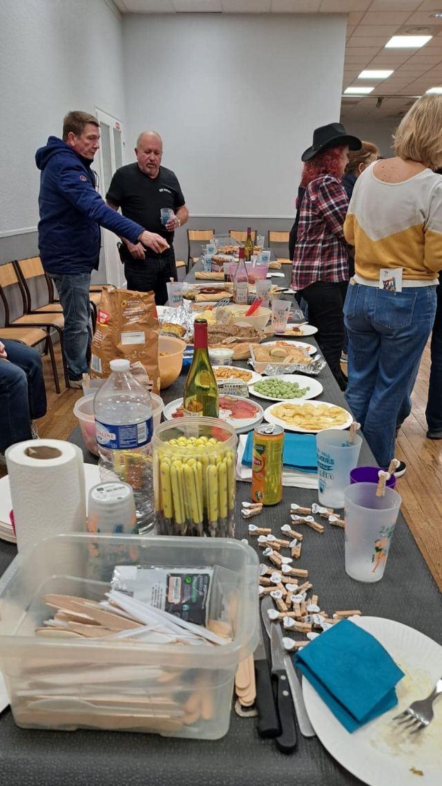 Intercours Beaujolais le jeudi 20 novembre, encore une belle soirée !, photo 8