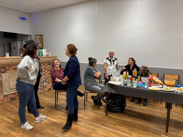 Intercours Beaujolais le jeudi 20 novembre, encore une belle soirée !, photo 2