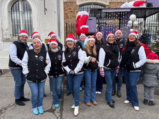 Parade de Noël de Faremoutiers dimanche 14 décembre !, photo 8