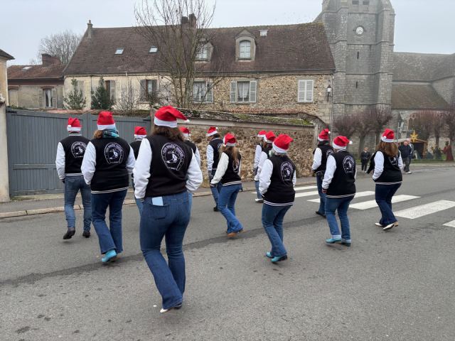 Parade de Noël de Faremoutiers dimanche 14 décembre !, photo 9