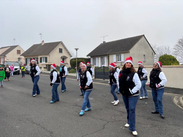 Parade de Noël de Faremoutiers dimanche 14 décembre !, photo 6