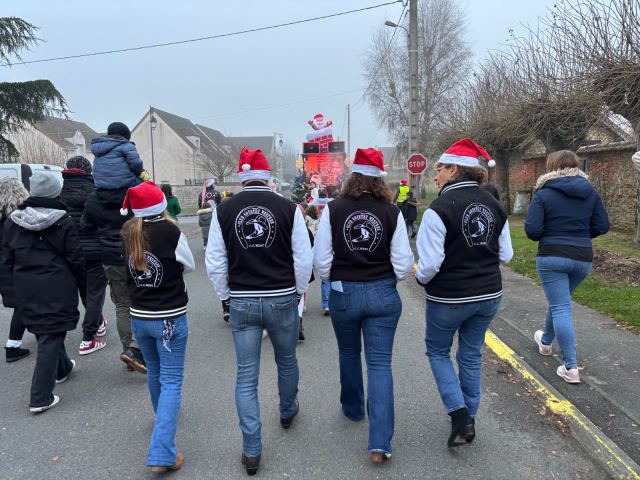Parade de Noël de Faremoutiers dimanche 14 décembre !, photo 5