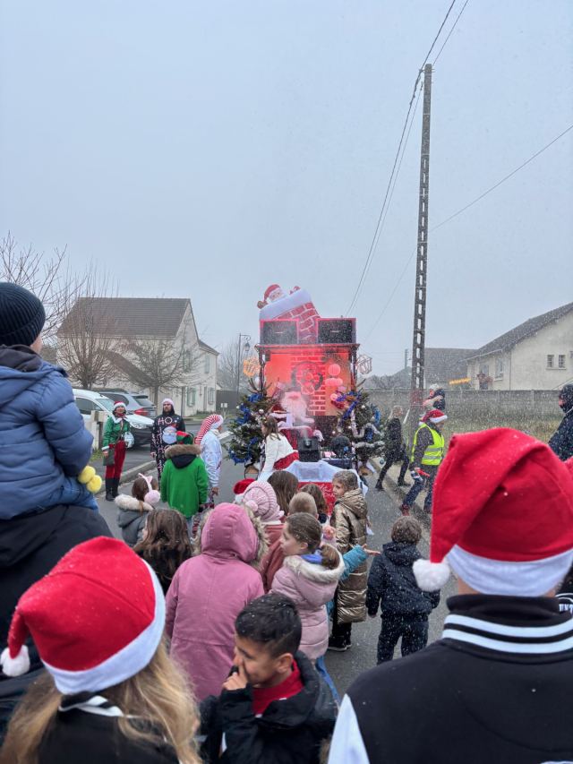 Parade de Noël de Faremoutiers dimanche 14 décembre !, photo 4