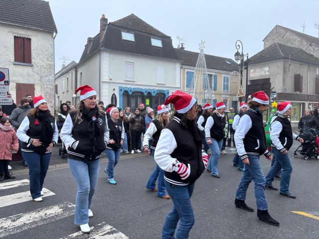 Parade de Noël de Faremoutiers dimanche 14 décembre !, photo 3