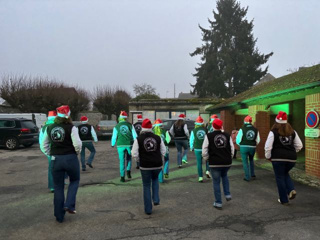 Parade de Noël de Faremoutiers dimanche 14 décembre !, photo 1