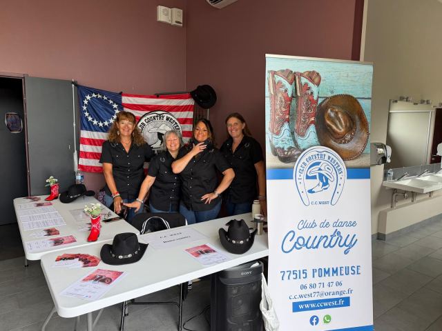 Forum des associations de FAREMOUTIERS samedi 29 août, photo 1