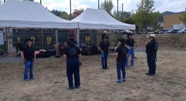 Fête de POMMEUSE & participation au Festival du Ranch des Grands Soleils, photo 3