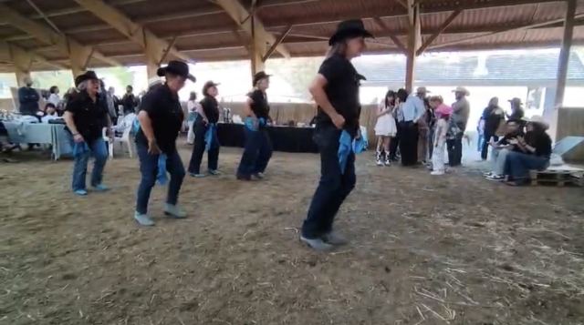 Fête de POMMEUSE & participation au Festival du Ranch des Grands Soleils, photo 4