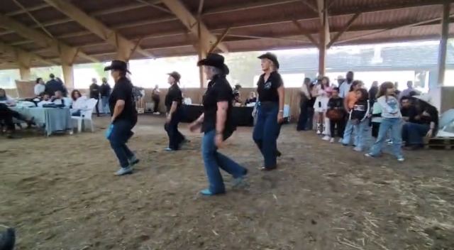 Fête de POMMEUSE & participation au Festival du Ranch des Grands Soleils, photo 5