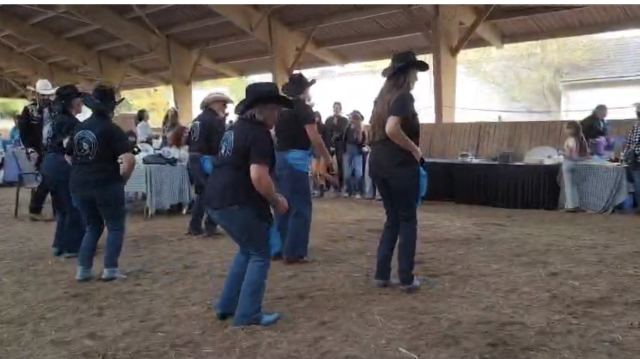 Fête de POMMEUSE & participation au Festival du Ranch des Grands Soleils, photo 6
