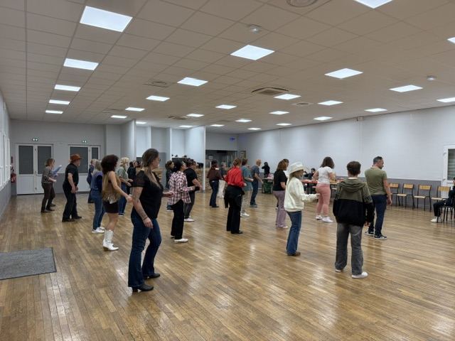 Premier intercours de l'année dans la joie et la bonne humeur !, photo 1