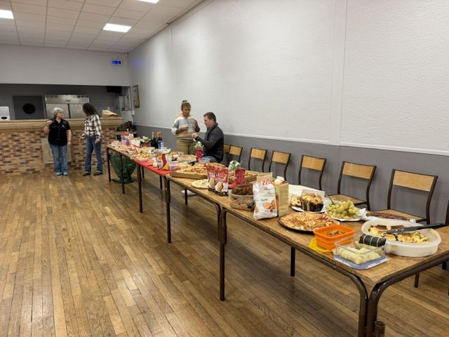 Premier intercours de l'année dans la joie et la bonne humeur !, photo 3