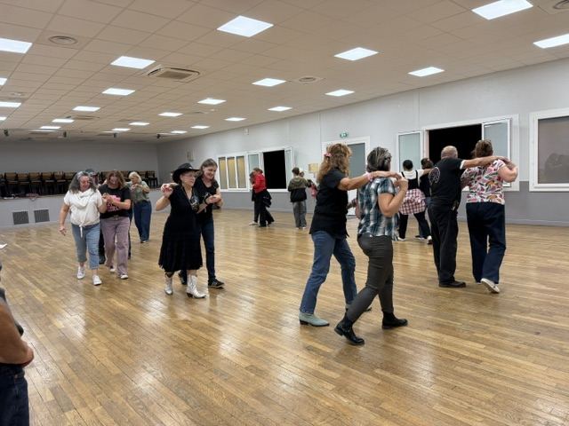 Premier intercours de l'année dans la joie et la bonne humeur !, photo 4