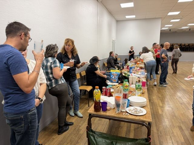 Premier intercours de l'année dans la joie et la bonne humeur !, photo 7